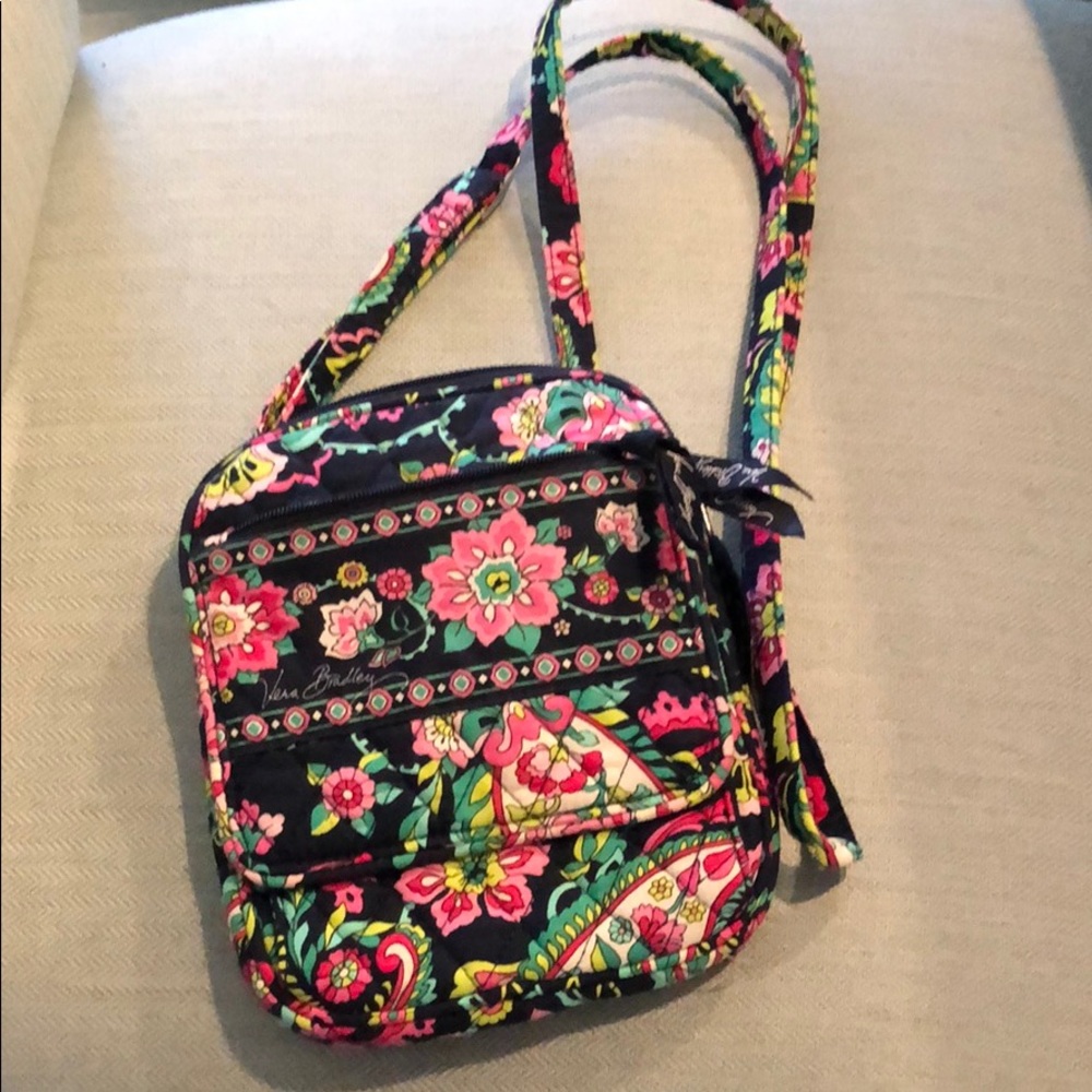 Vera Bradley Crossbody Bag